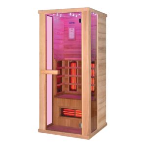 infraroodcabine brilliant 1 3D line 