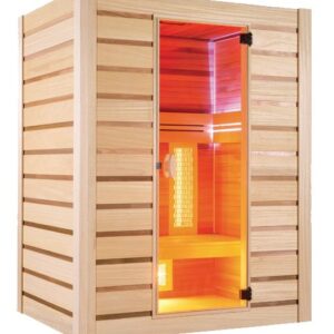 Infraroodcabine Luxury 150 - 150 x 110 x 190