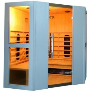 Infraroodcabine 150 X 65 X 125 X 200 CM