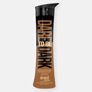 Devoted Creations Dare To Be Dark + GRATIS AFTERSUN