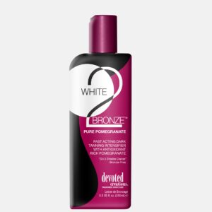 Devoted Creations White 2 Black Pure Pomegranate + GRATIS AFTERSUN