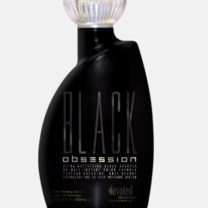 Devoted Creations Black Obsession + 3 GRATIS AFTERSUN