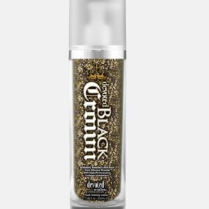 Devoted Creations Black Crown + 3 GRATIS AFTERSUN