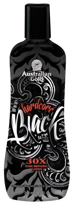 Australian Gold Hardcore Black + GRATIS AFTERSUN