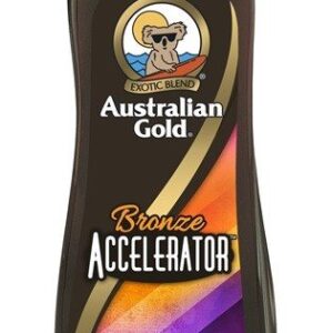 Australian Gold Bronze Accelerator