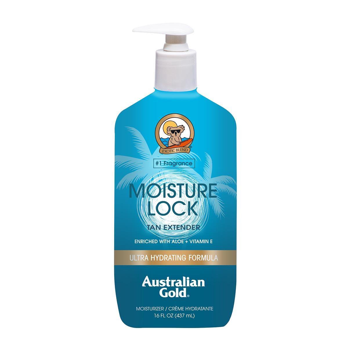 Australian Gold Moisture Lock 473ML