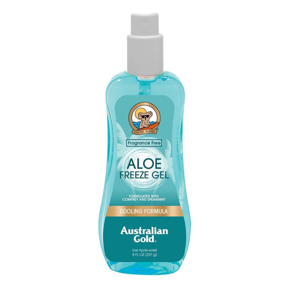 Australian Gold Aloe Freeze Spray Gel