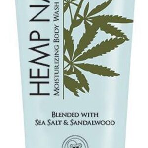 Australian Gold Hemp Nation Sea Salt & Sandalwood Body Wash 