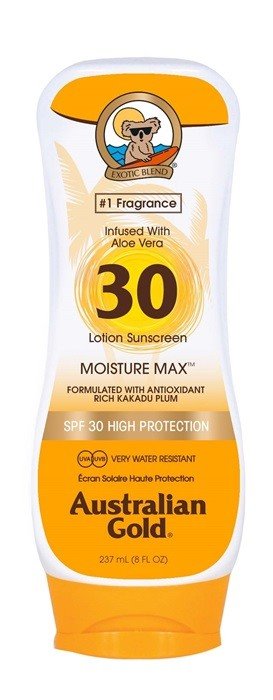 Australian Gold SPF 30 Lotion