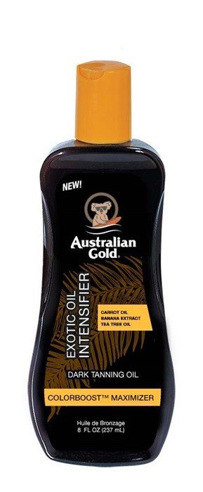 Australian Gold Exotic Intensifier Oil