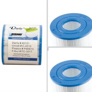 Spa Filter Darlly SC750 (C-4310)