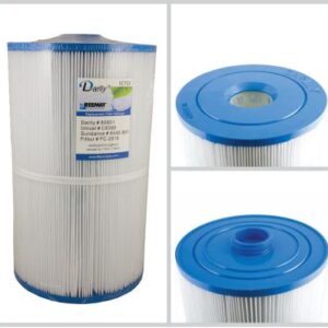 Spa Filter Darlly SC722 (C-8380)