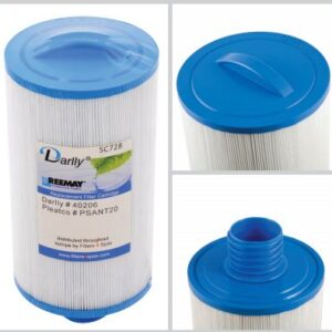 Spa Filter Darlly SC728 (5CH-35)