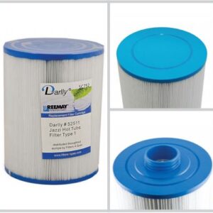 Spa Filter Darlly SC752 (Jazzi Spa 1)
