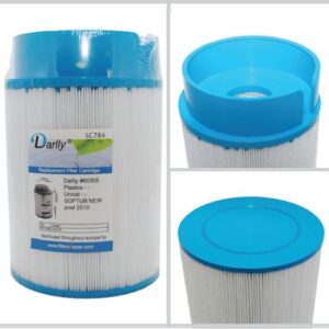 Spa Filter Darlly SC784 (Softtube)