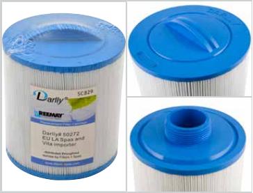 Spa Filter Darlly SC829 (50272)