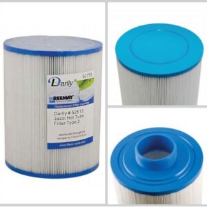 Spa Filter Darlly S Jazzi 2 (Jazzi Spa 2)