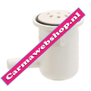 Air Injector Pepper Pot Elbow Style Wit