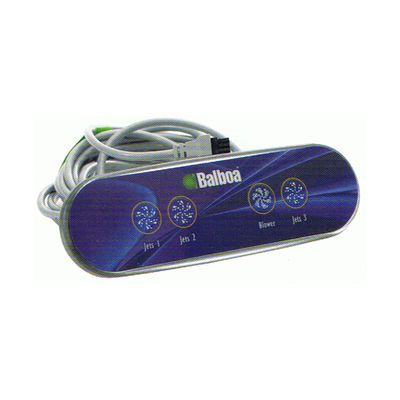 Balboa AX30 Aux Control (Jets 1, Jets 2 and Blower)