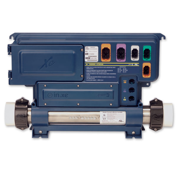 Gecko Pack Aeware IN.XM Spa Besturing 12-H4