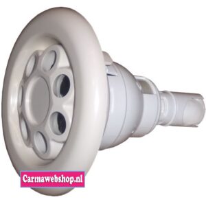 Waterway Power Storm Spa Jets Massage Smooth Face Wit