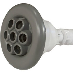 Waterway Poly Storm Spa Jet Massage Grijs Smooth Face