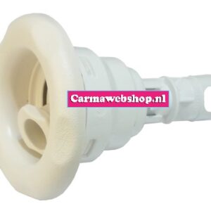 Waterway Poly Storm Spa Jet Roterend Wit