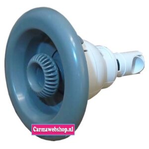 Waterway Power Storm Spa Jet Smooth Face Directional Grijs