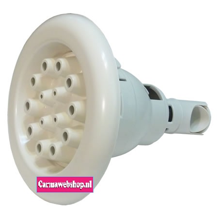 Waterway Power Storm Spa Jet Smooth Face Multi-Massage Wit