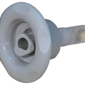 Pentair Micro Cyclone II Spa Jet Swirl Nozzle Zilver