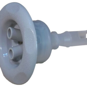 Pentair Micro Cyclone Spa Jet Emerald Twin Swirl Nozzle Grijs