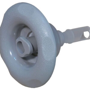 Pentair Micro Cyclone Spa Jet Emerald Swirl Nozzle Grijs