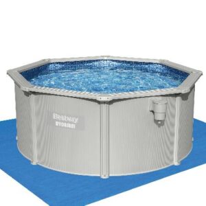 Bestway zwembad hydrium set (zandfilter) rond 300