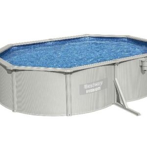 Bestway zwembad hydrium set (zandfilter) ovaal 500
