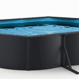 Blue bay zwembad Guernsey set ovaal 500