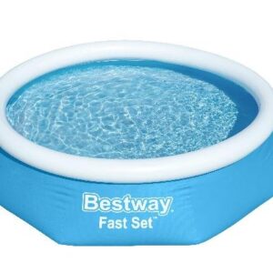Zelfdragende Zwembad Bestway Fast Set - 244 X 61CM