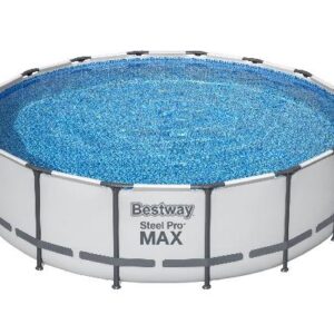 Frame Zwembad Bestway Steel Pro Max Set - 488  X 122CM