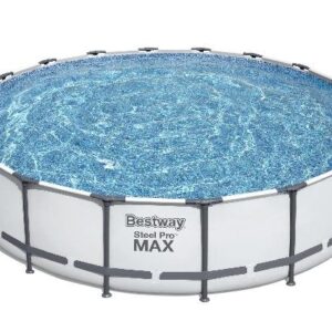 Frame Zwembad Bestway Steel Pro Max Set - 549 X 122CM