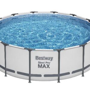 Frame Zwembad Bestway Steel Pro Max Set - 427 X 122CM