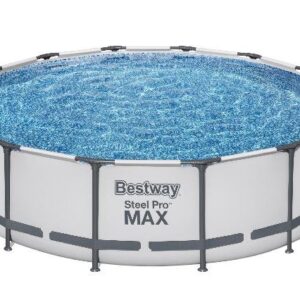 Frame Zwembad Bestway Steel Pro Max Set - 427 X 107CM