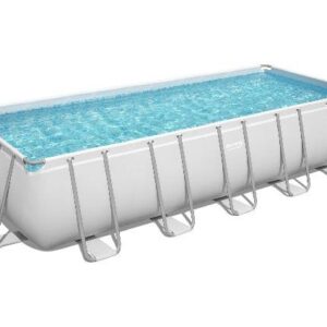 Frame Zwembad Bestway Power Steel Set - 640 X 274 X 132CM