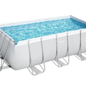 Frame Zwembad Bestway Power Steel Set - 412 X 201 X 122CM