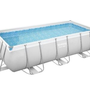 Frame Zwembad Bestway Power Steel Set - 404 X 201 X 100CM