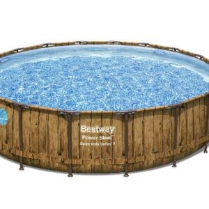 Frame Zwembad Bestway Power Steel Rotan Swim Vista - 549 X 122CM