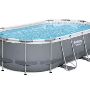 Frame Zwembad Bestway Power Steel Set - 427 X 250 X 100CM