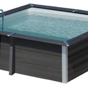 Composiet Zwembad Gre Avantgarde SET - 326 X 326 X 96CM