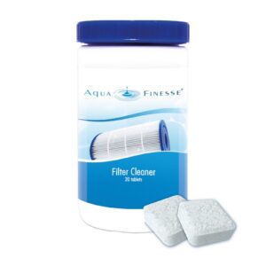 Aquafinesse Filter Cleaner tabletten