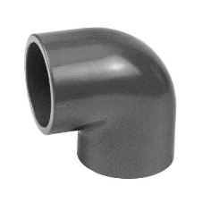 PVC Knie 90° 50mm