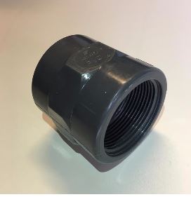 PVC Draadsok 50mm 1 ½''