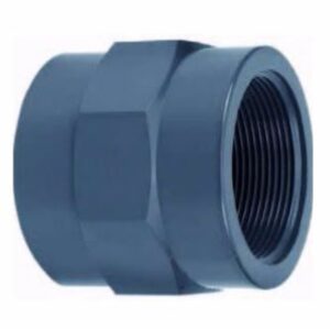 PVC Schroefbus 63mm 2’’